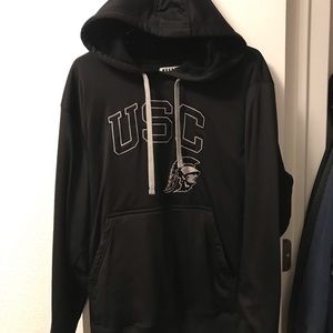 USC Large Hoodie